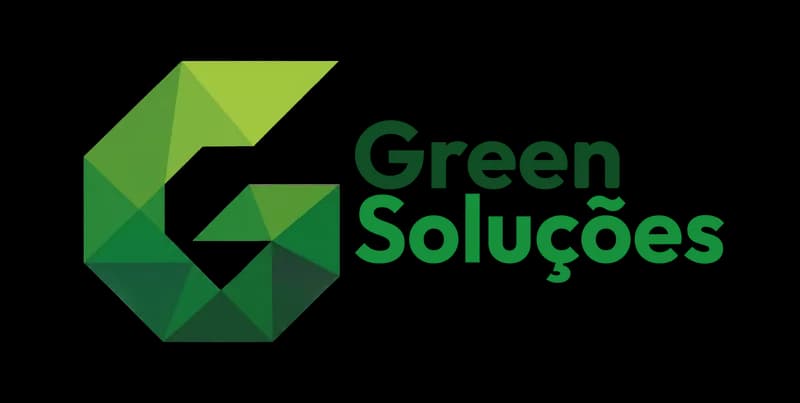 Green Soluções Logo